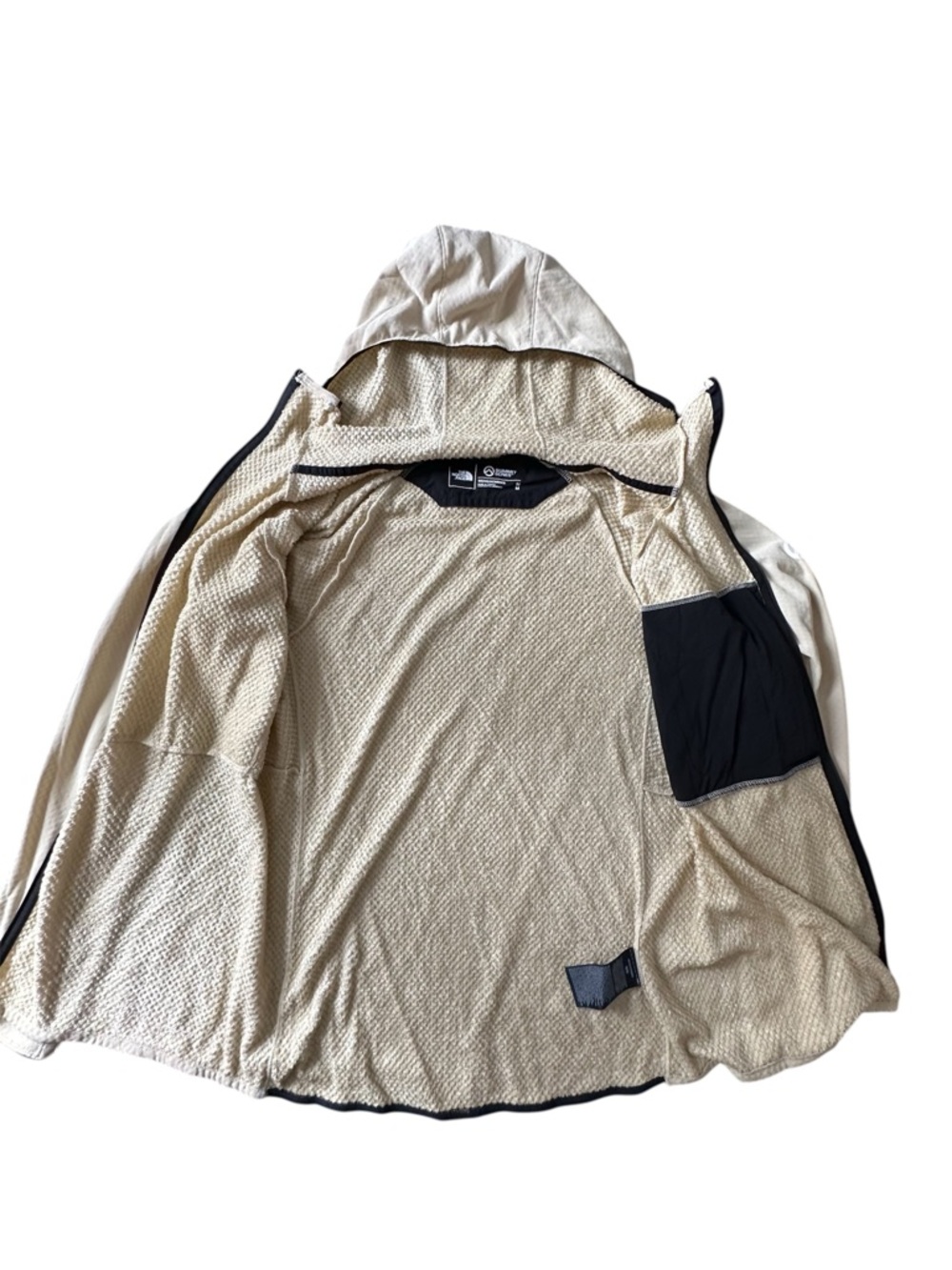 The North Face Men’s Summit Series Future Fleece Full Zip Hoodie NWOT Medium - Picture 8 of 11